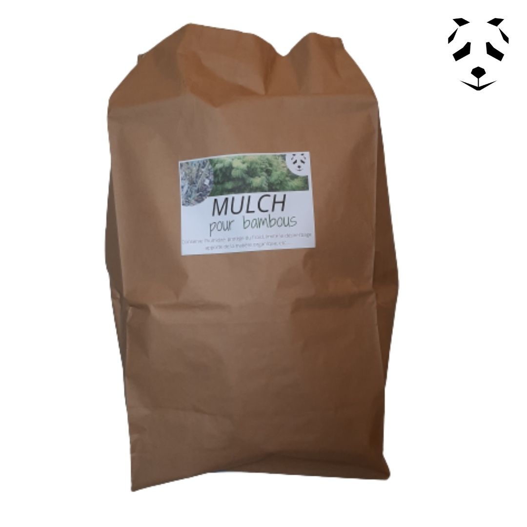 Mantillo para bambú