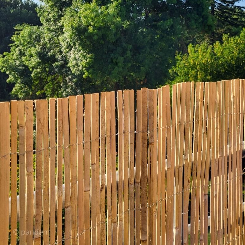 Pantalla de privacidad para balcón