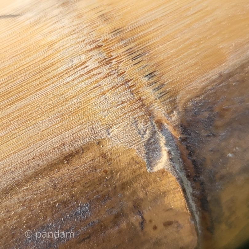 Plano recto | Plano para bambú