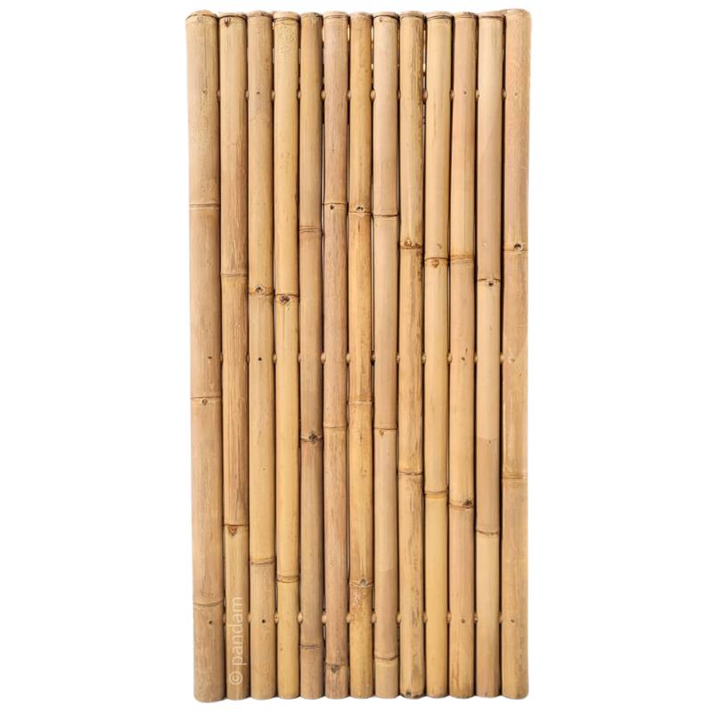 panel bambu exterior