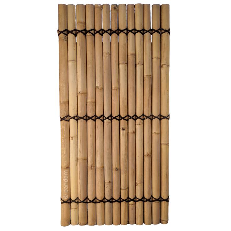 panel de medio bambu claro 180 cm