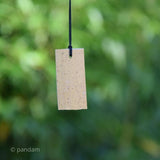 Carillón japonés (con bambù) | Fūrin con campana de hierro fundido