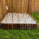 Bordura bambu
