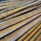 Cañas de bambú de segunda mano