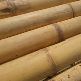 Construcción en bambú