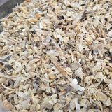 Cuerno triturado para bambú