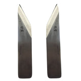 Juego de dos Kogatana Cuchillos japoneses para trabajar el bambú