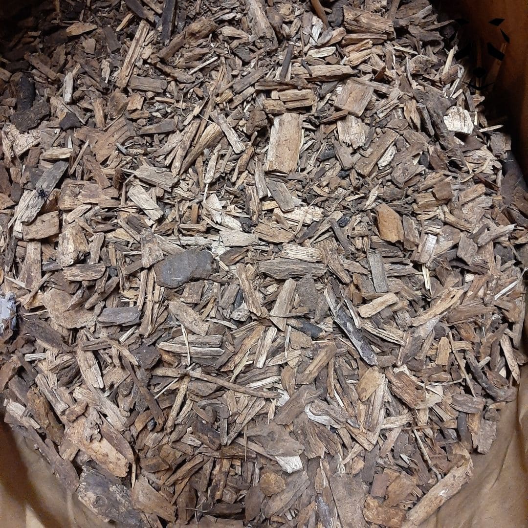 Mantillo para bambú