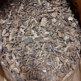 Mantillo para bambú