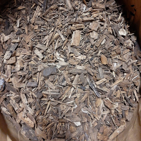 Mantillo para bambú