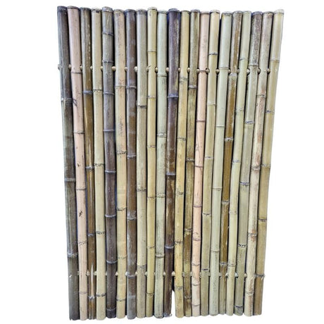 Panel de bambú tratado de forma natural