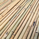 Pantalla de privacidad de bambu