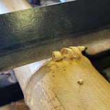 Plano recto | Plano para bambú