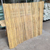 Cañizo de bambú partido | Rollo de 6 metros