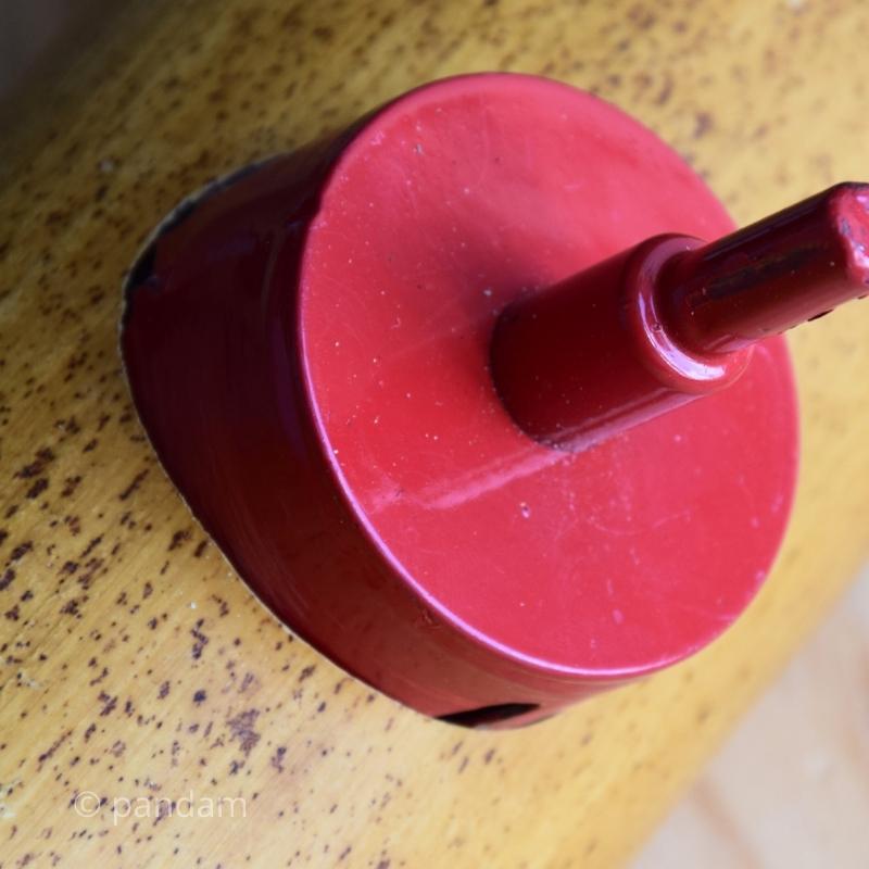 Broca | Hacer un agujero en el bambú