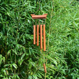 Carillon bambu budista