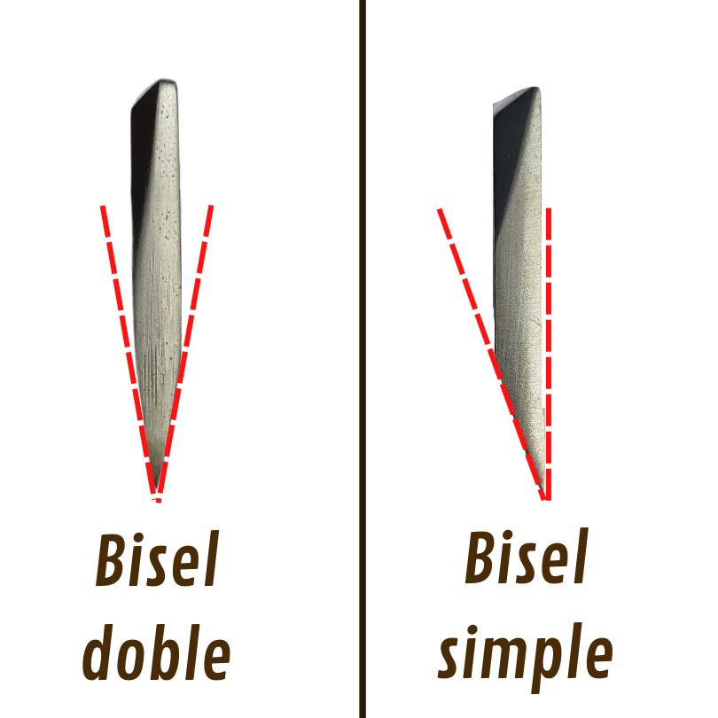 Hacha pequeña para partir bambú | Herramientas para trabajar el bambú