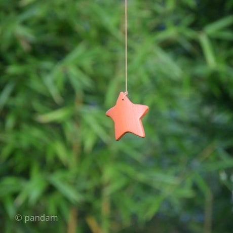 lengua en forma de estrella