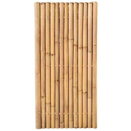 panel bambu exterior