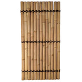 panel de medio bambu claro 180 cm