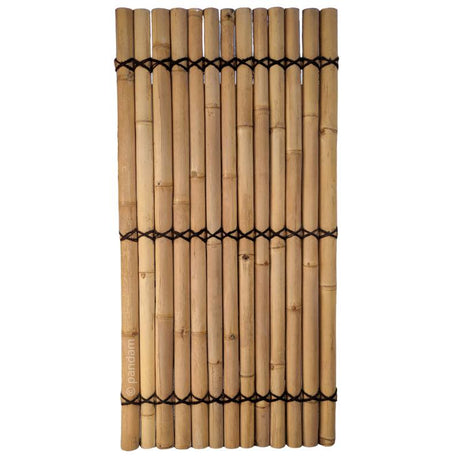 panel de medio bambu claro 180 cm