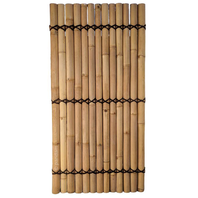 panel de medio bambu claro 180 cm