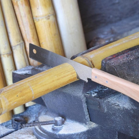 pequena sierra para el bambu