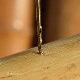 Brocas para perforar bambú | Trabajo del bambú